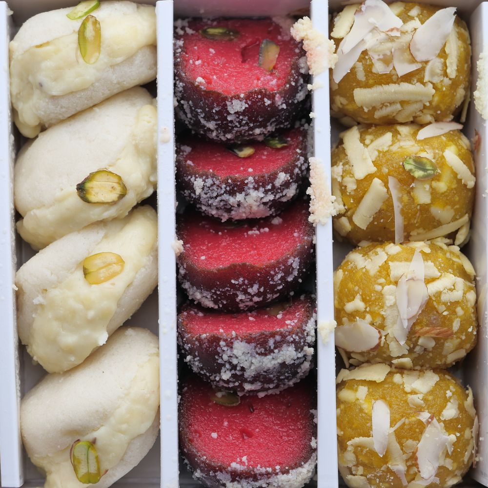 Festive Sweet Box