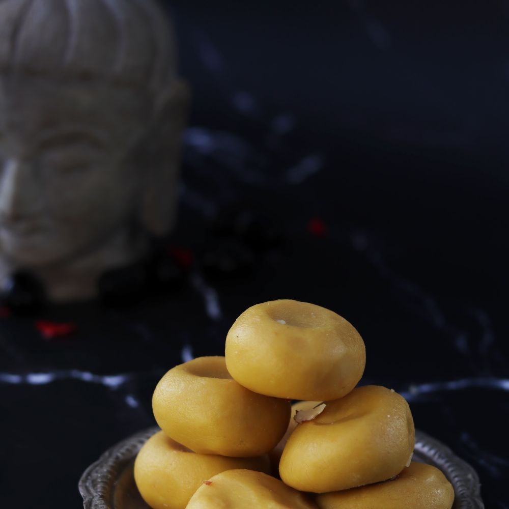 Soft Milk Peda